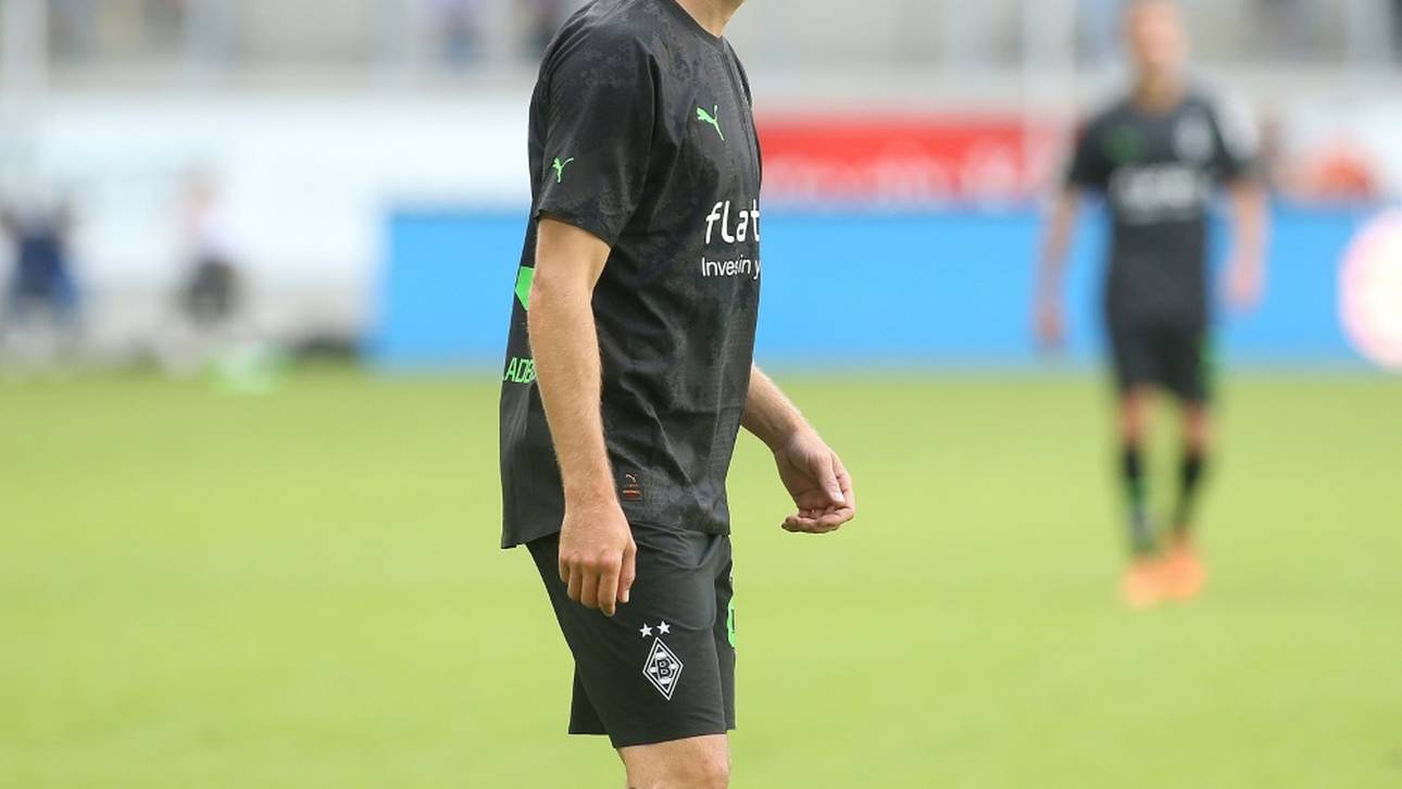 Gladbach ohne Hofmann in Augsburg – Thuram zurück