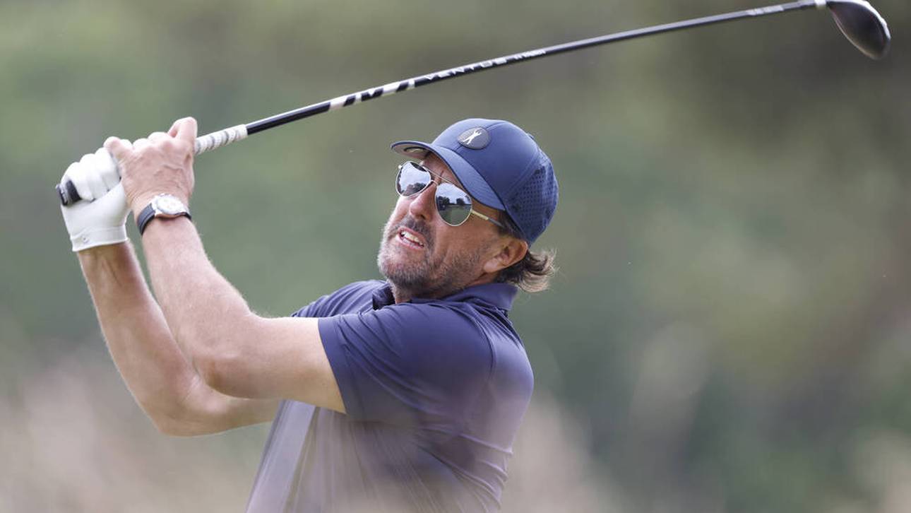Skandal-Golfer reichen Klage ein