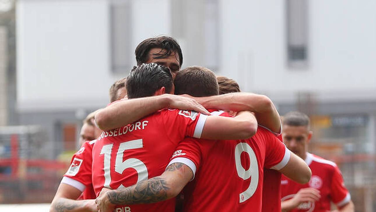 Fortuna und Nürnberg feiern Siege