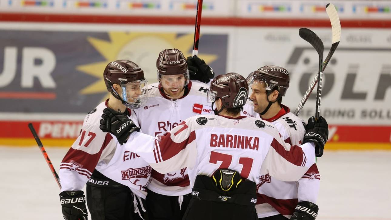 Köln und Straubing siegreich