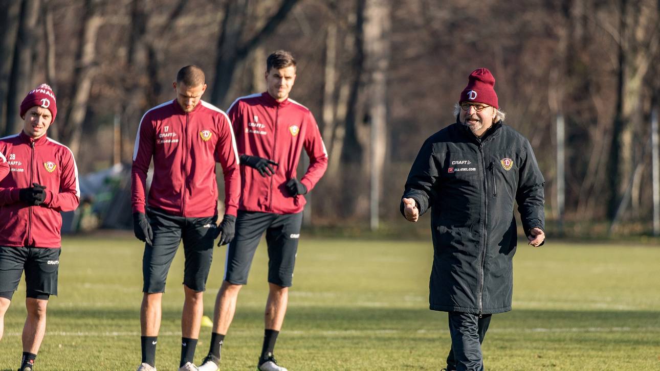 Gelingt Dynamo mit Scholz die Wende?