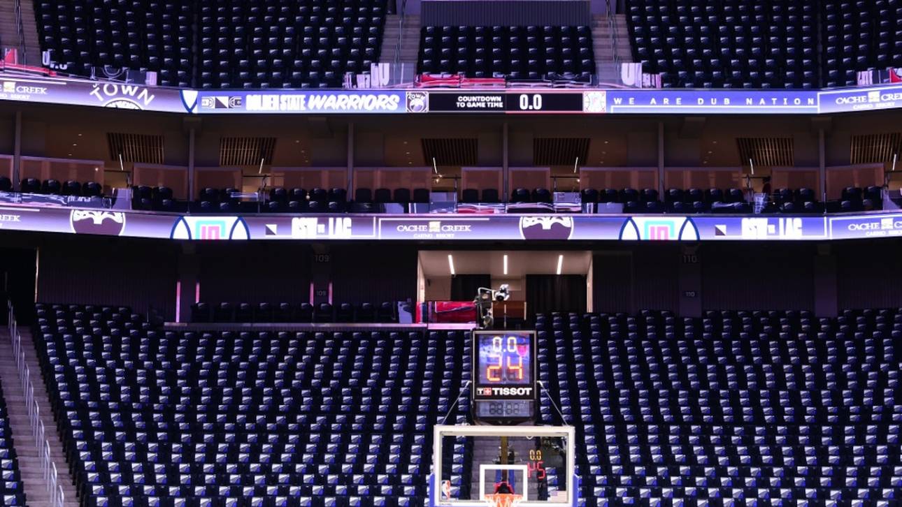 Warriors wollen halbvolle Halle