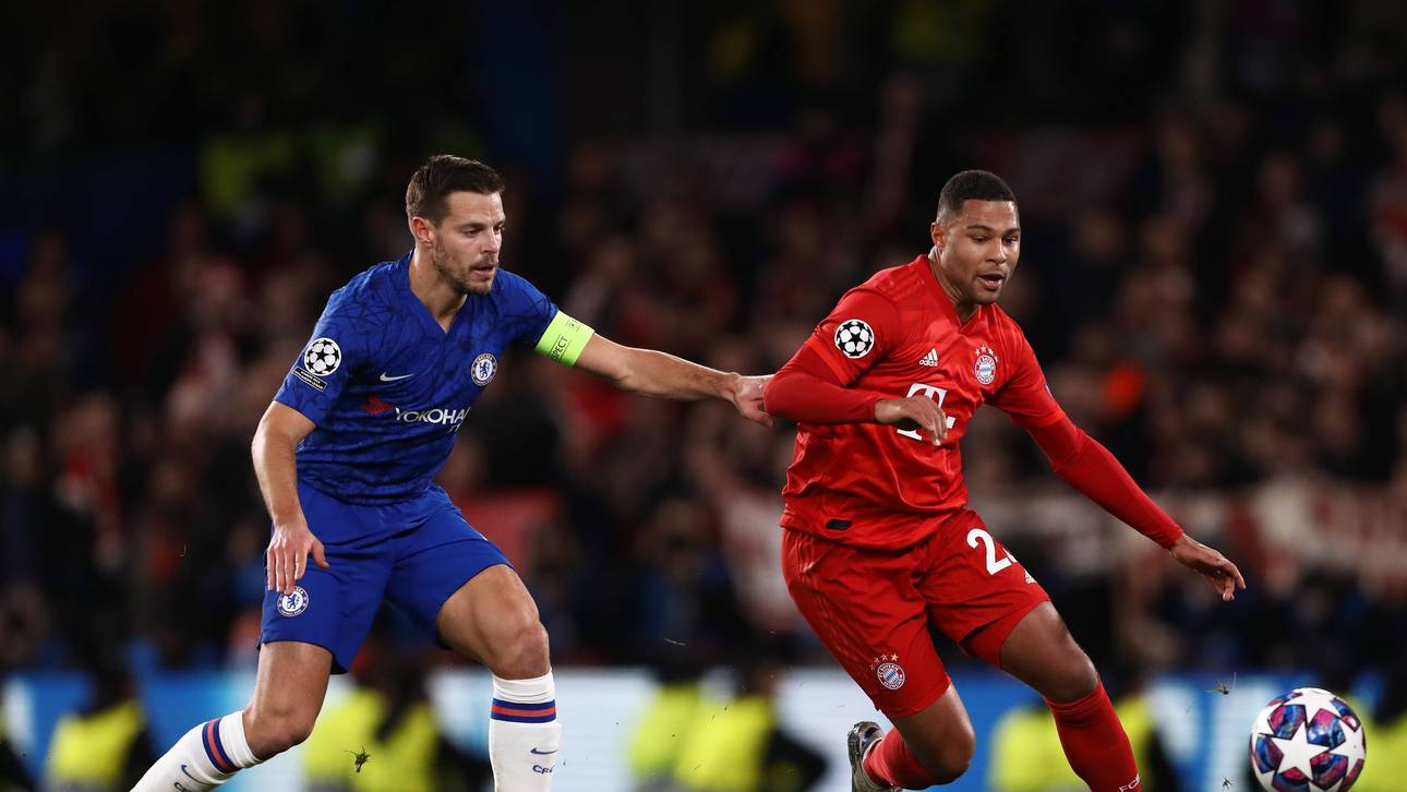 Bayerns CL-Rückspiel terminiert