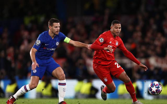 Champions League Fc Bayern Munchen Fc Chelsea Ruckspiel Terminiert