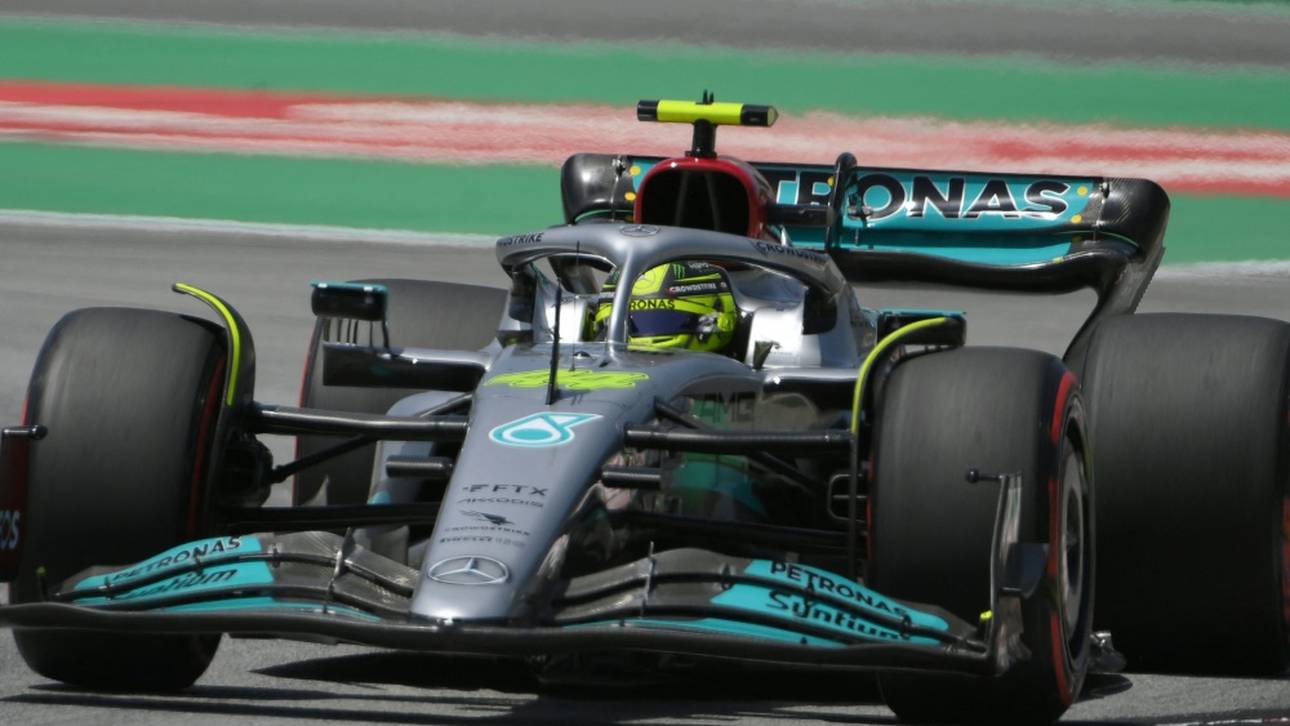 Hamilton optimistisch – „aber hintendran“