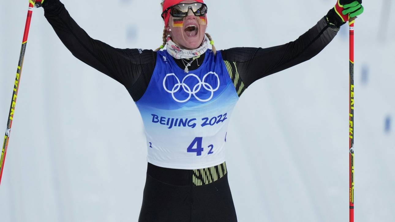 Bestes Karriere-Ergebnis: Carl sprintet auf Platz fünf