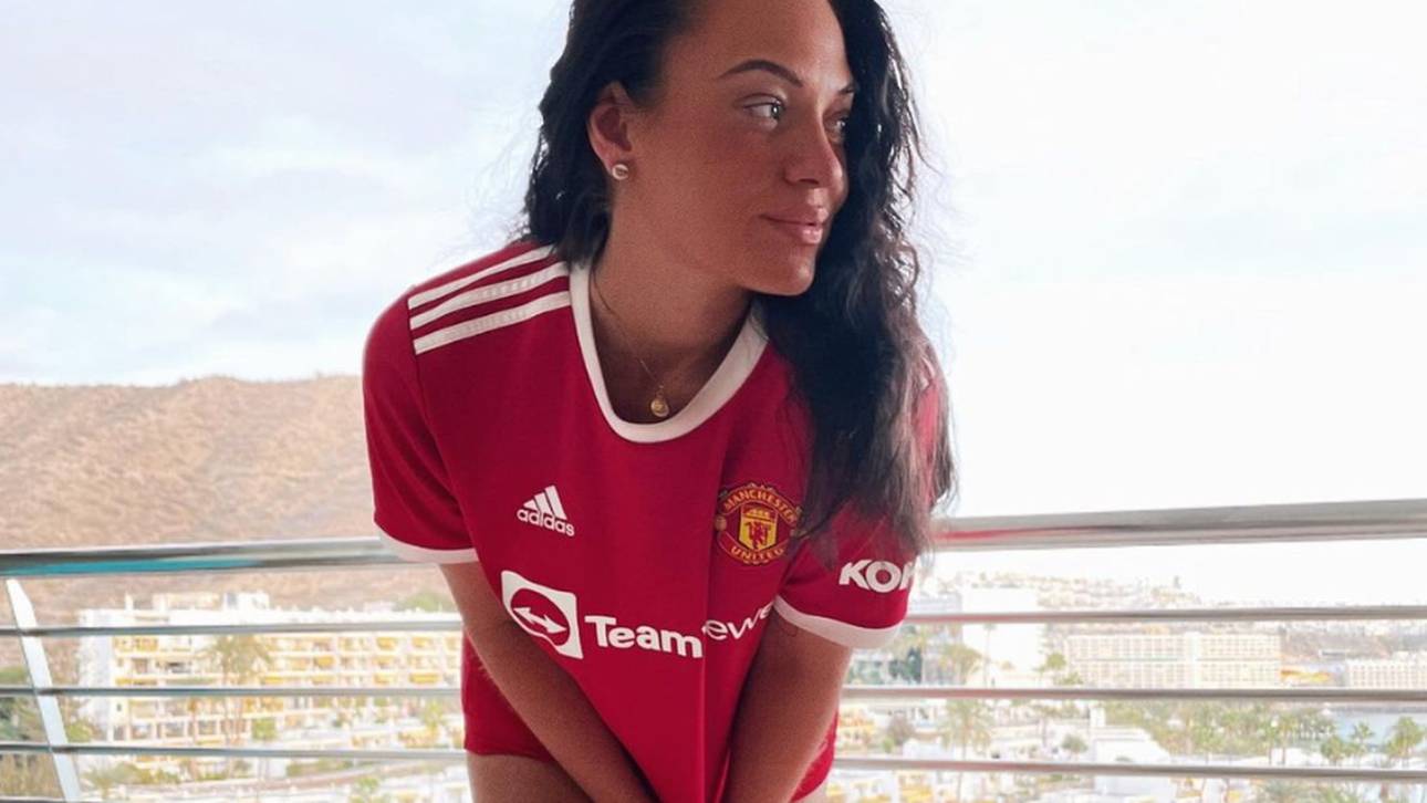 Model fleht Haaland an