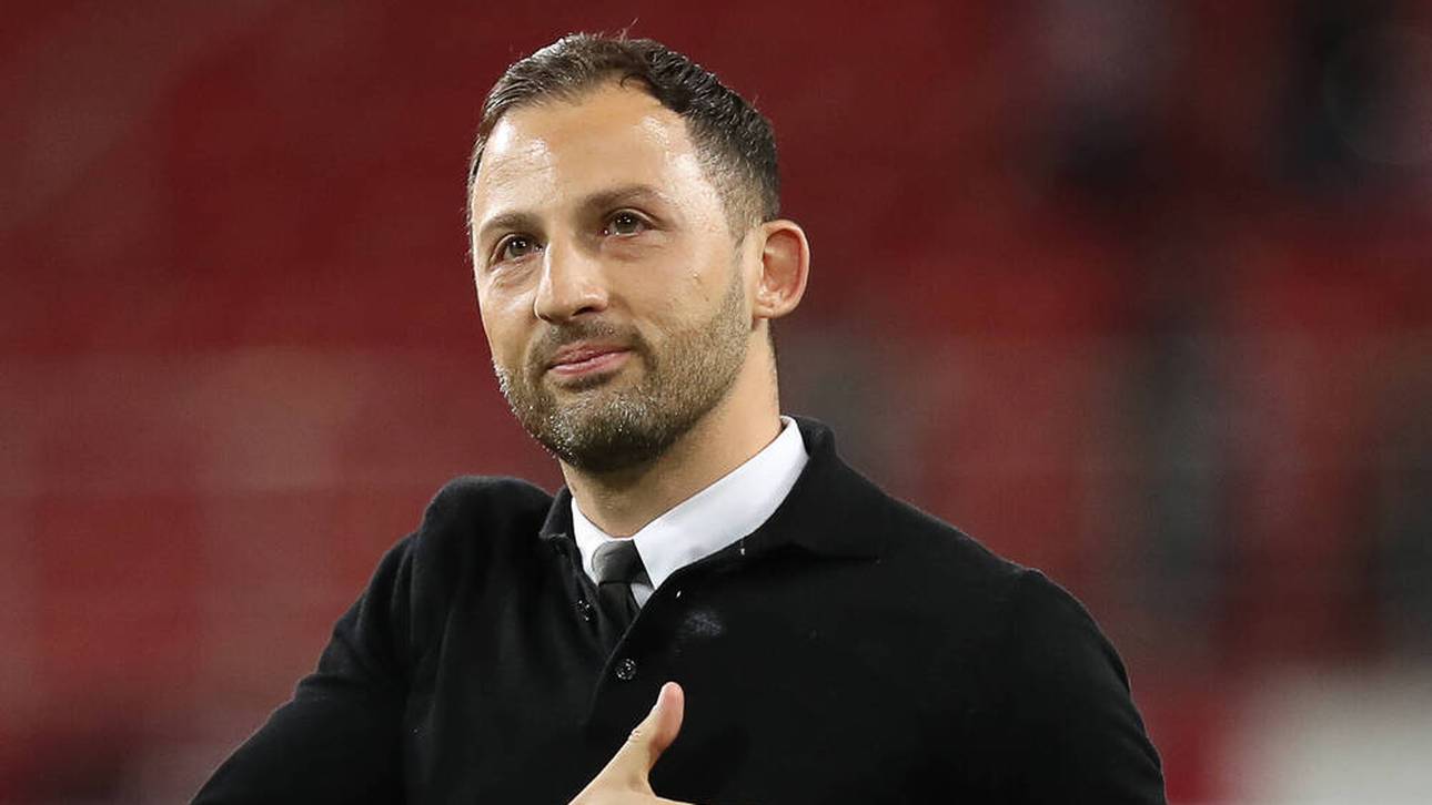 Tedesco wird offenbar Leipzig-Coach