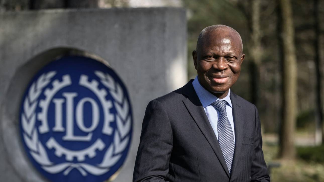 Infantino gratuliert Houngbo: „Erhebliche Fortschritte“