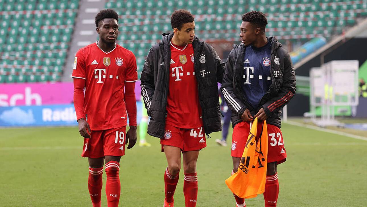Bayern geht erneut Talent flöten