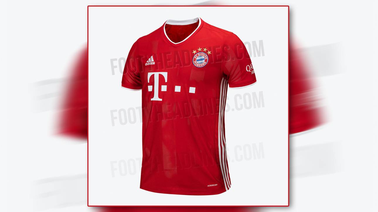 Ist das das neue Bayern Trikot?