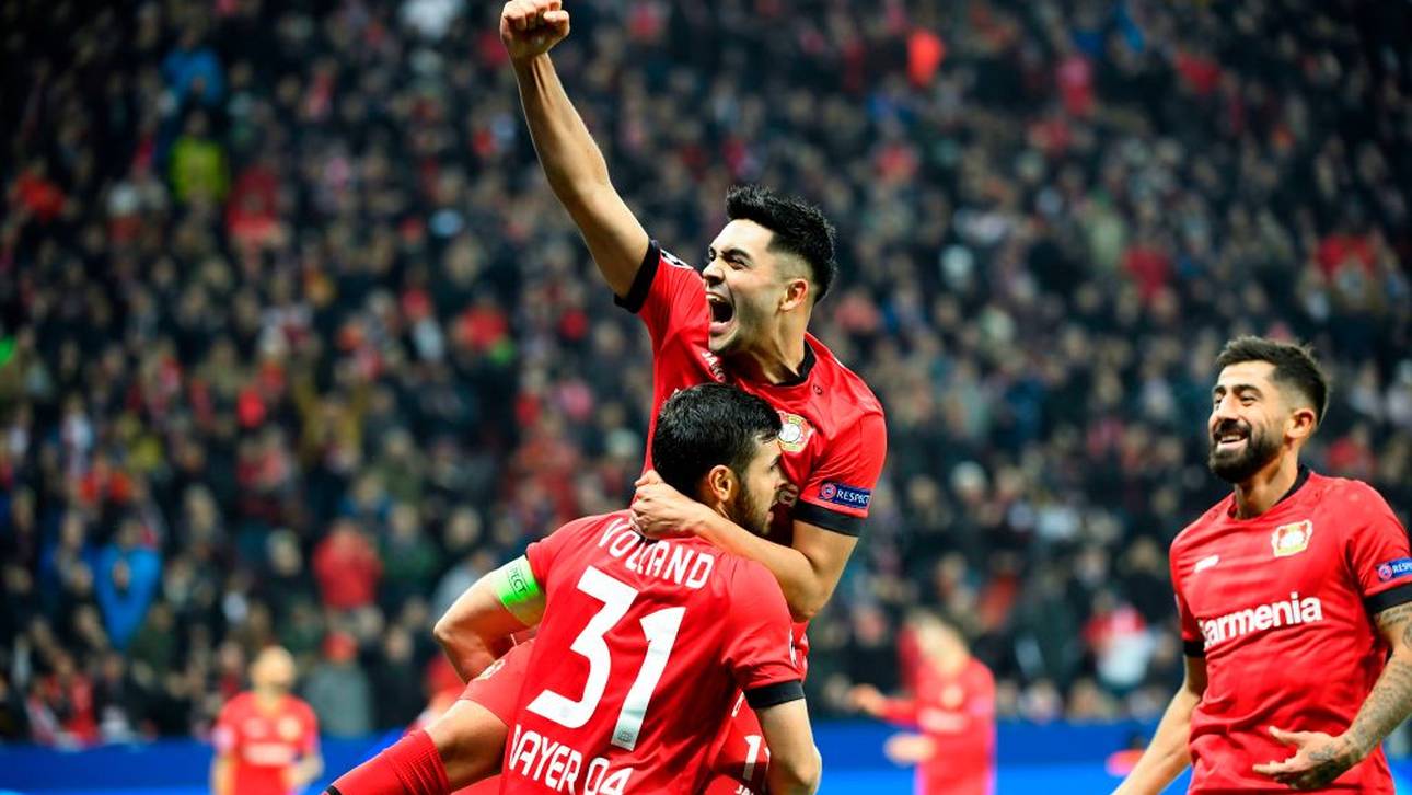 Historisch! Deutscher Vierfach-Sieg