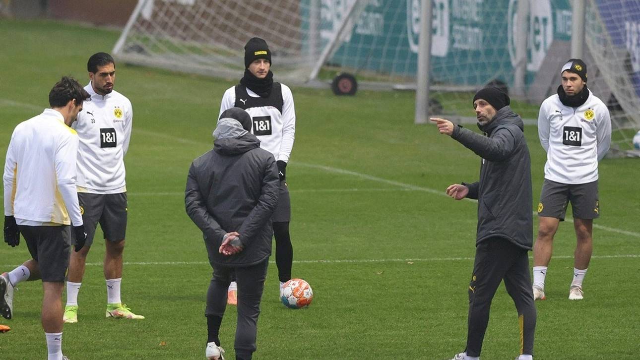 Abwehrsorgen bereiten dem BVB Probleme