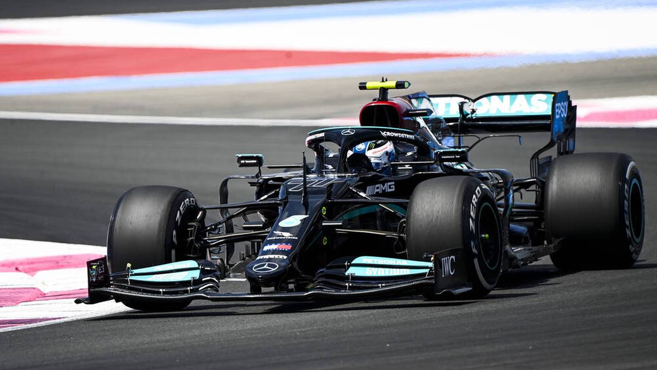 Ärger um kaputten Bottas-Flügel