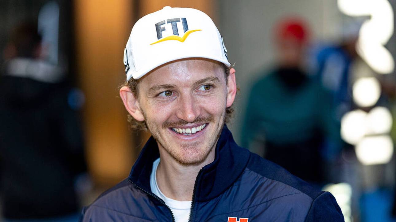 DSV-Star im Babyglück