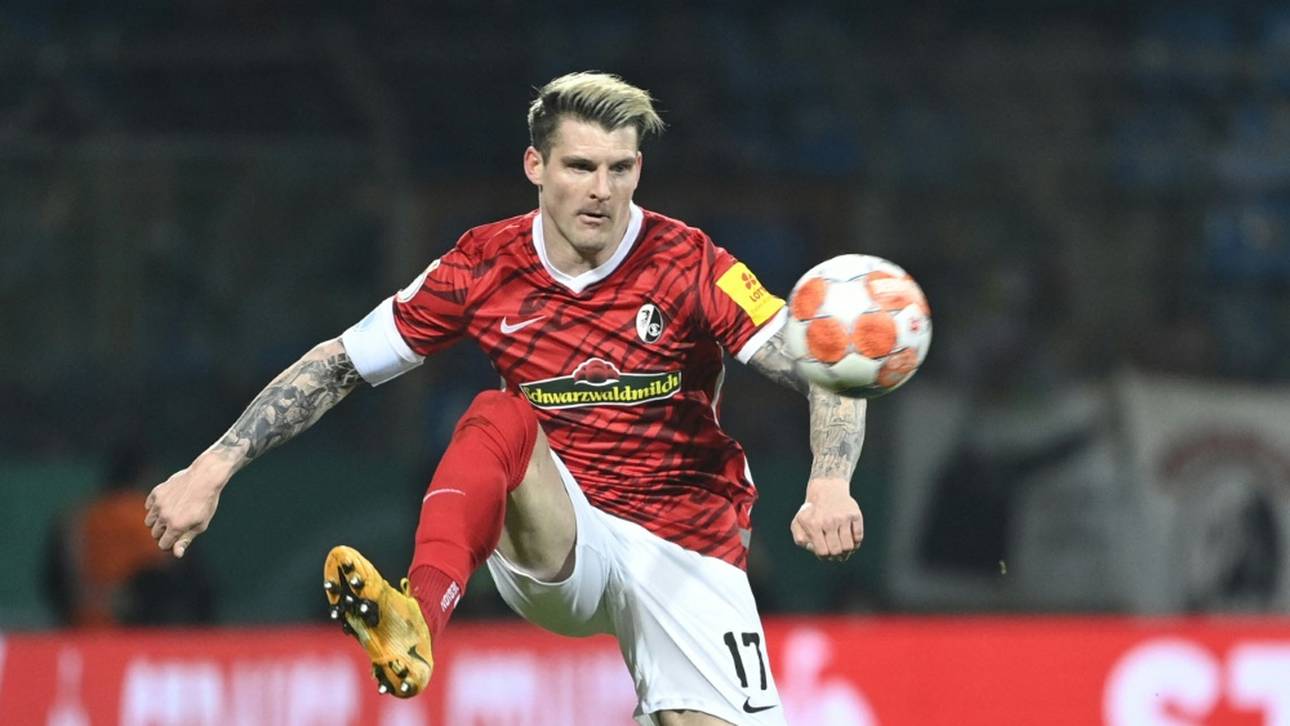 Freiburg-Star verlängert