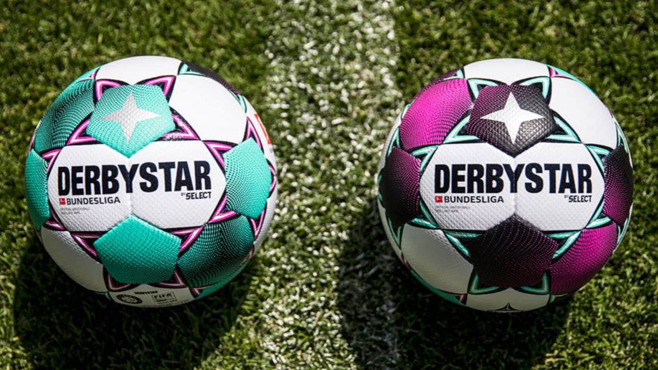 So sieht der neue Bundesliga-Ball aus