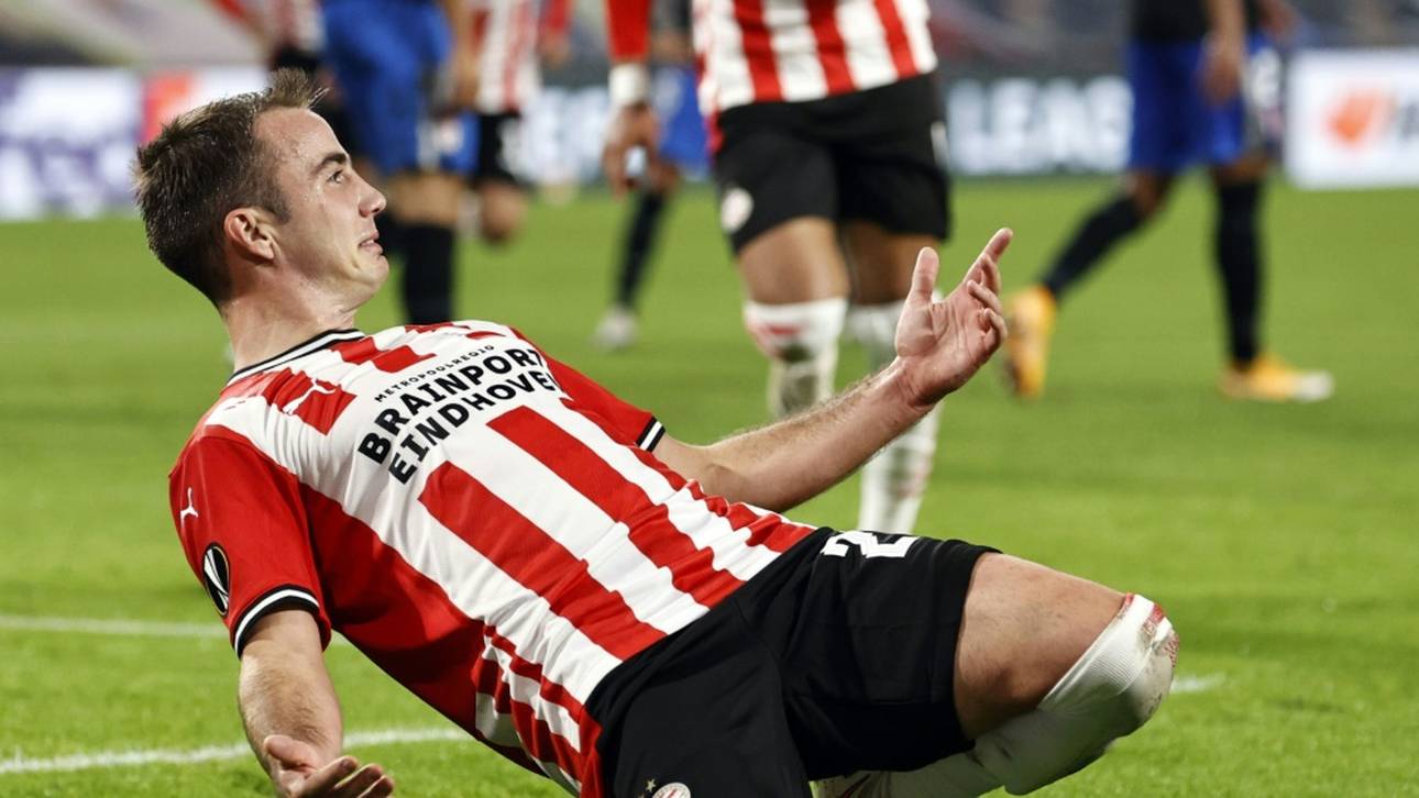 Götze-Coup überraschte PSV-Direktor