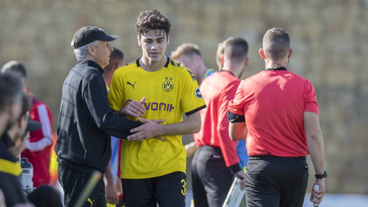 Favre zaubert BVB-Juwel aus dem Hut