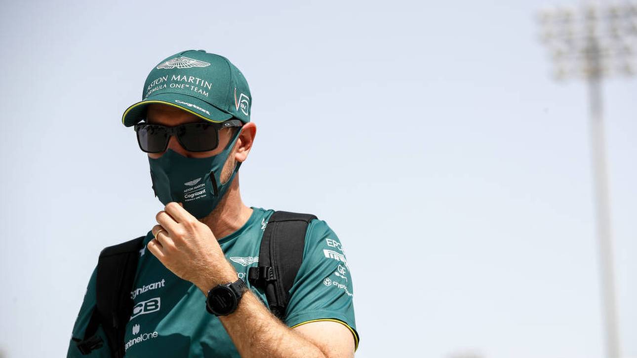 Strafversetzt! Desaster für Vettel