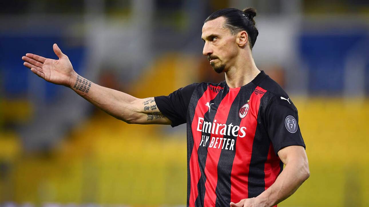 Ibrahimovic wird gesperrt