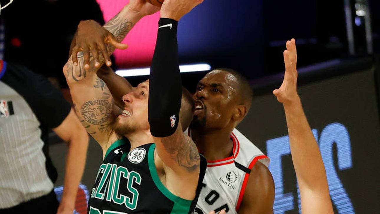 Celtics brillieren gegen den Meister