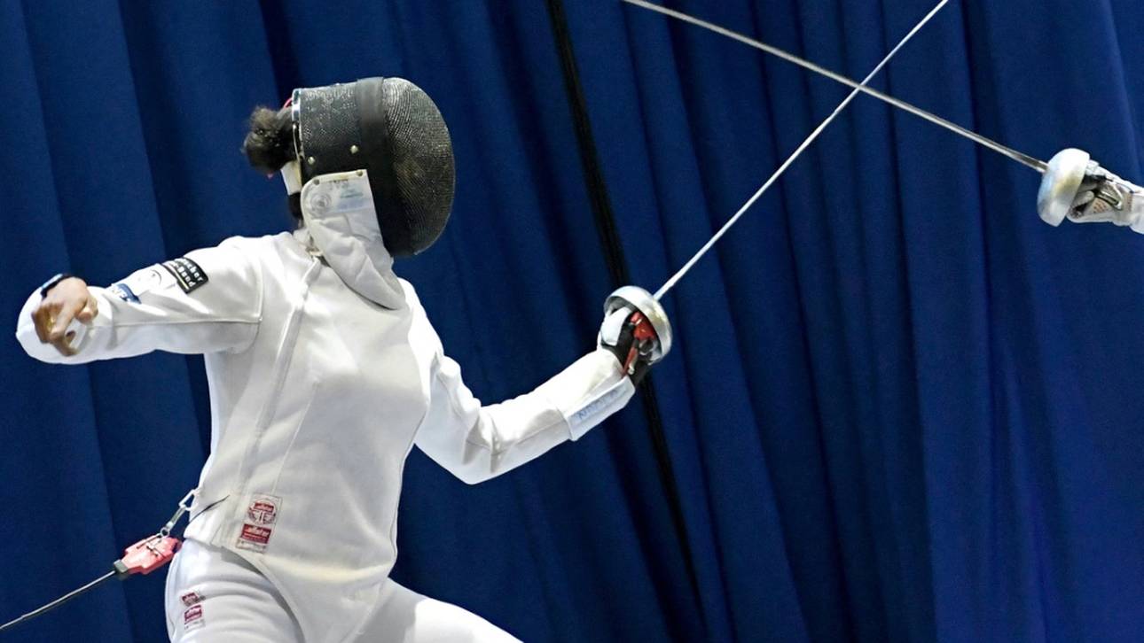 Fecht-EM: Ndolo scheitert im Degen-Viertelfinale