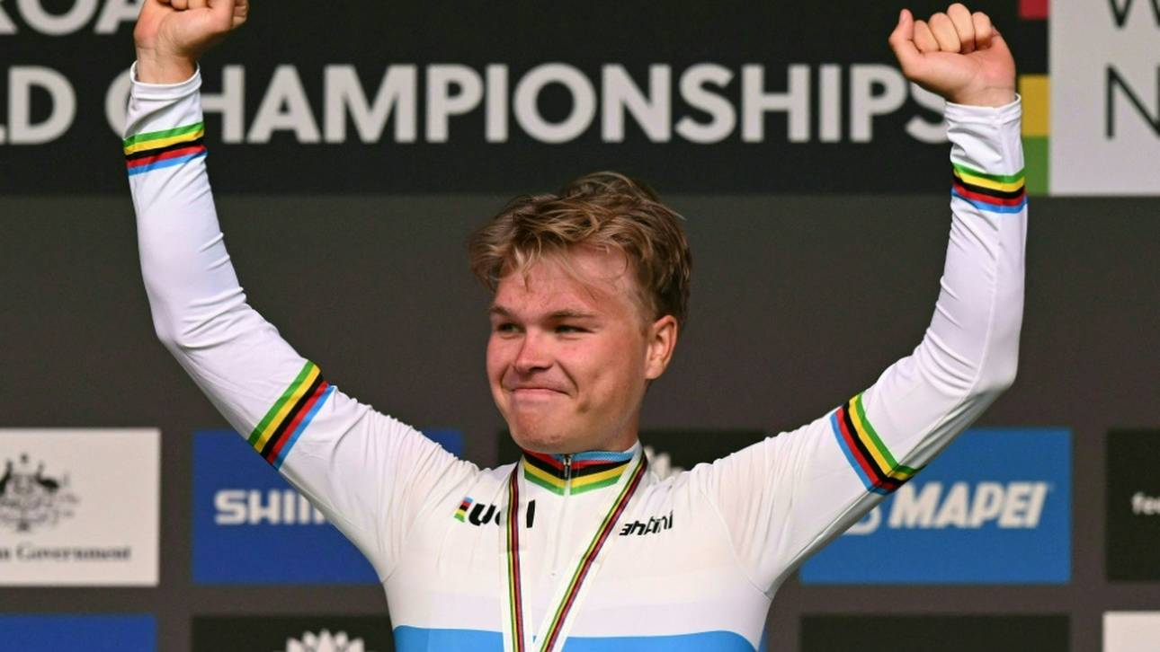 Überraschungs-Gold bei der WM