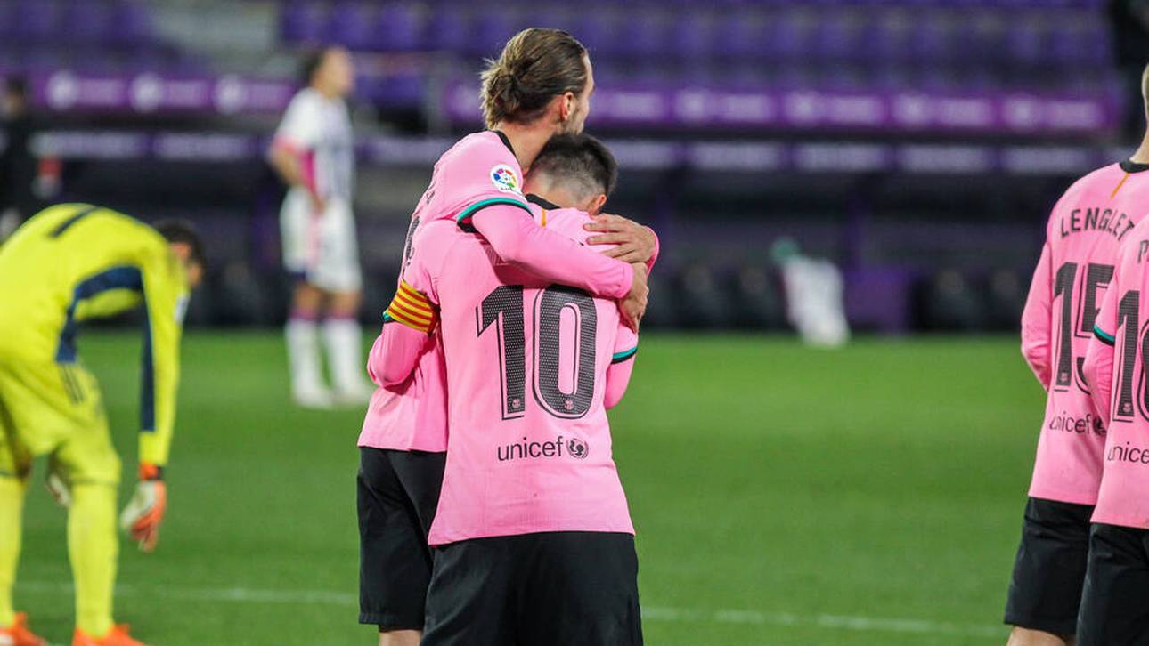 Messi nach Mega-Rekord demütig