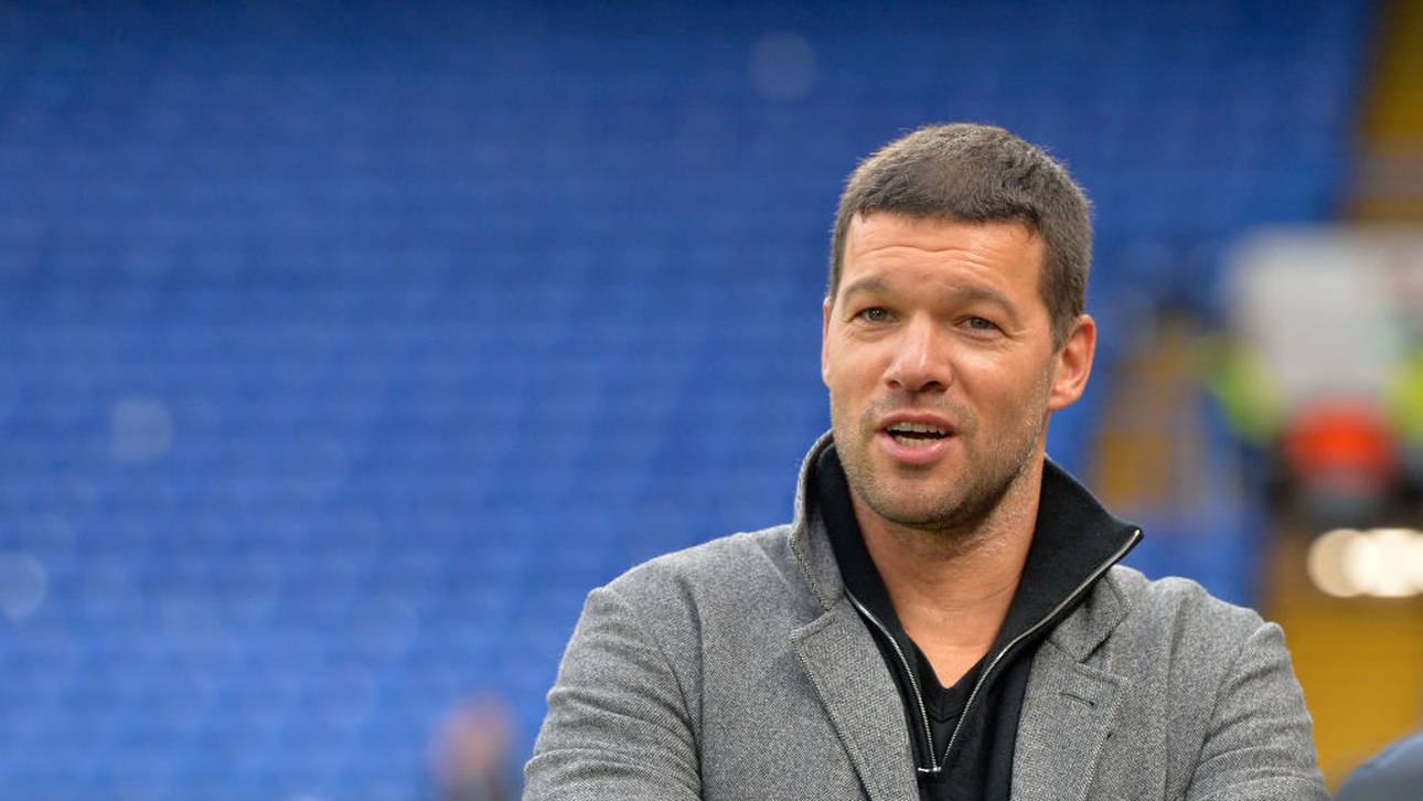 Ballack schwärmt von Kimmich