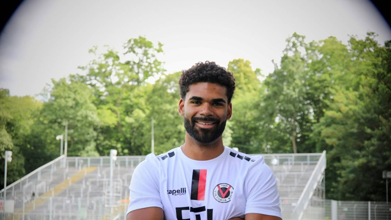 Viktoria Köln verpflichtet Becker