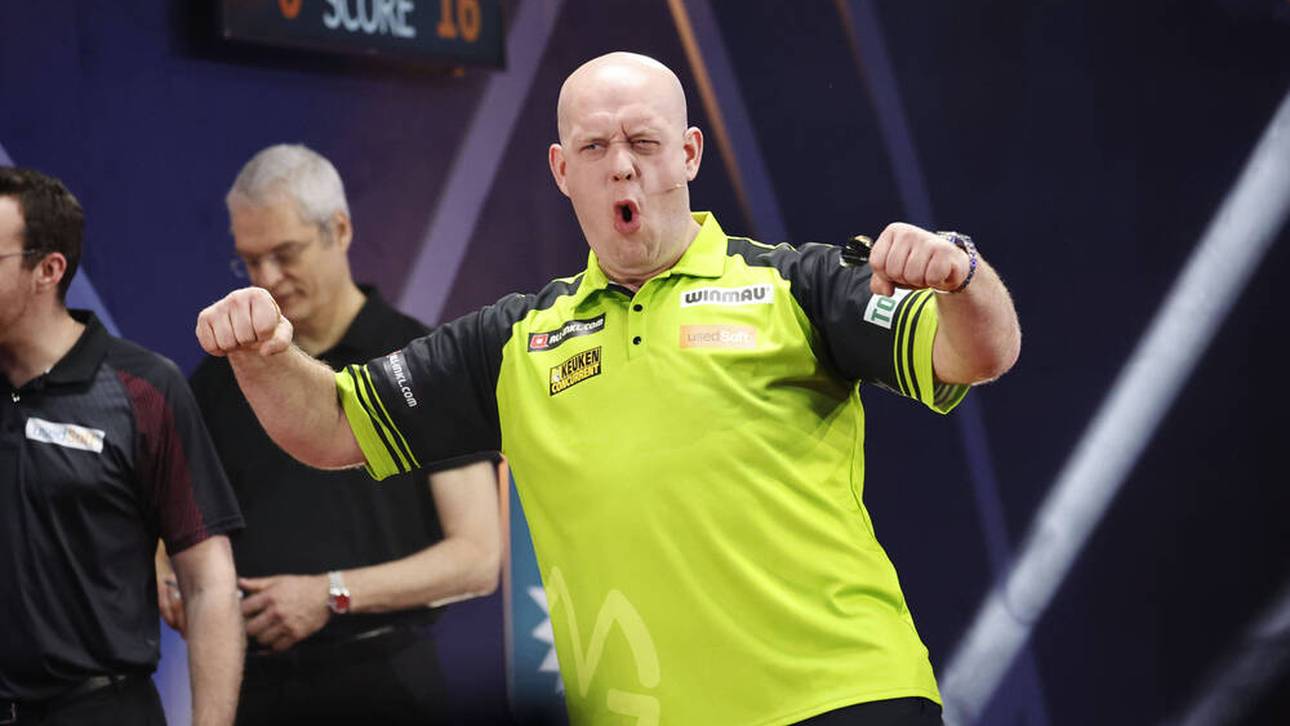 Darts: Wer krallt sich die PL-Krone?