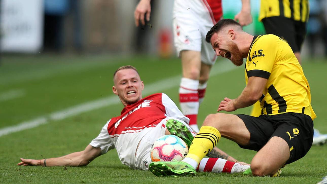 Klares Rot im BVB-Spiel? Schiri spricht