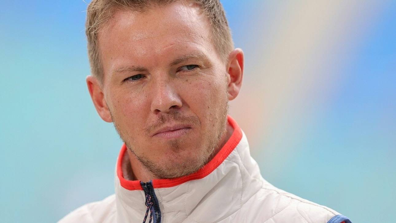 Meister? Nagelsmann bremst