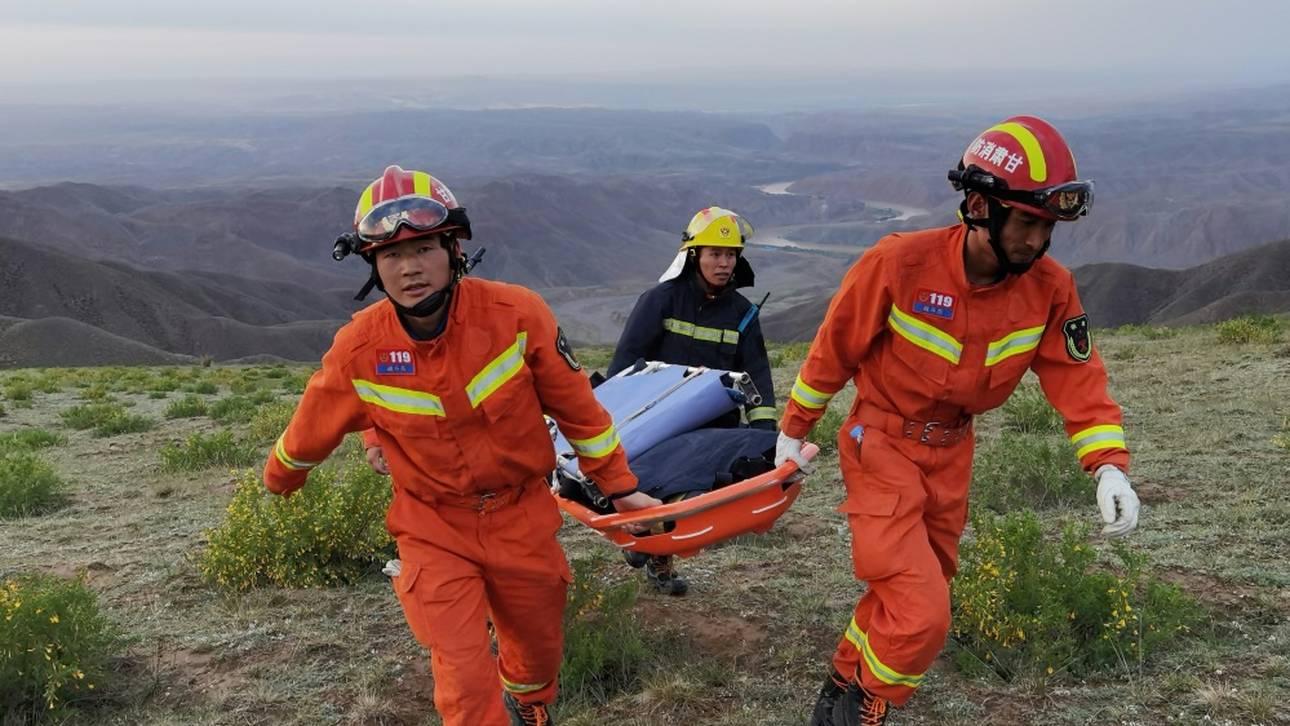 21 Tote bei Ultramarathon in China