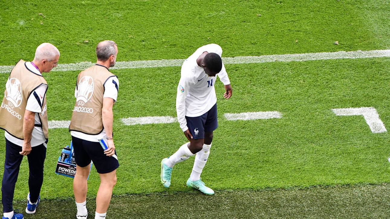 Dembélé-Schock! Alles viel schlimmer