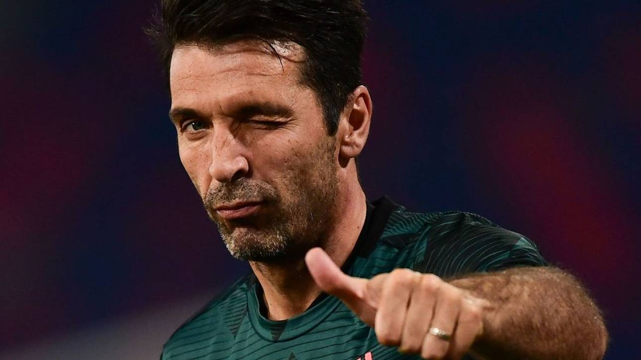 Buffon verlängert bei Juventus Turin