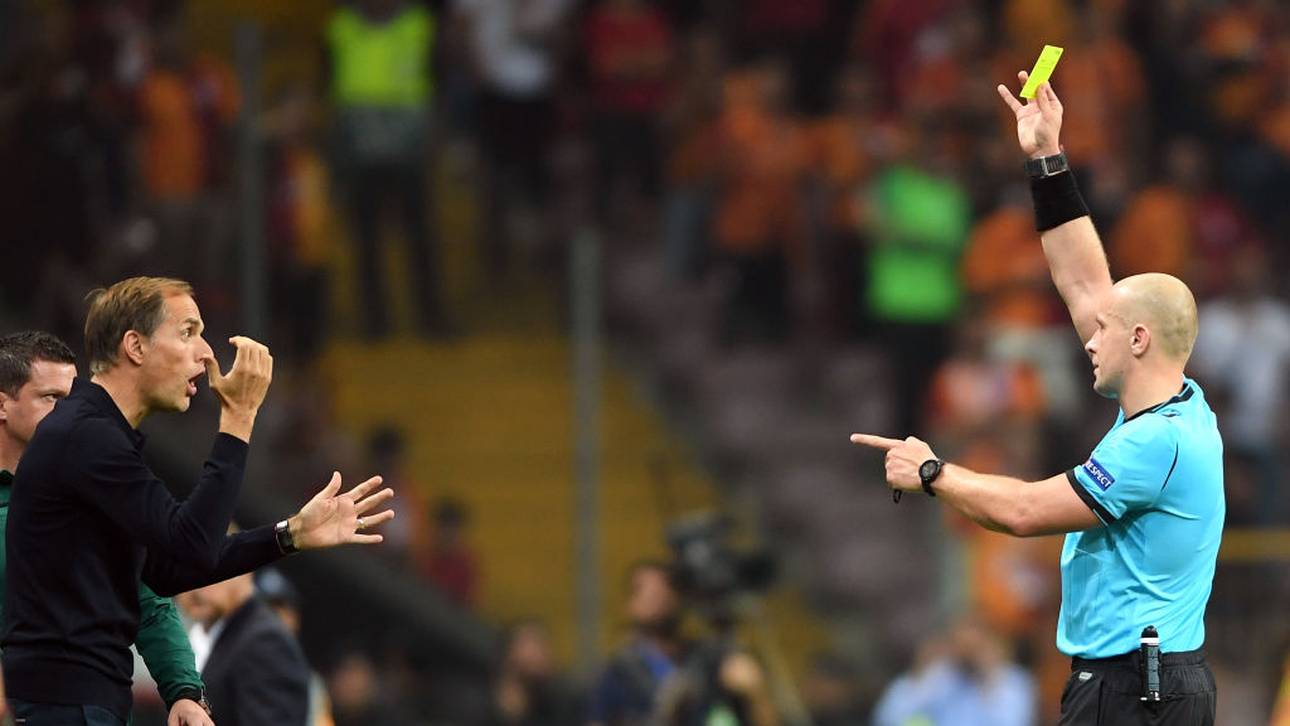 PSG-Coach Tuchel sorgt für Novum