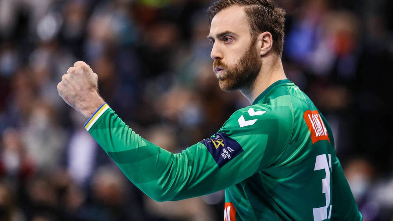 Wolff jubelt! Final Four mit Kielce