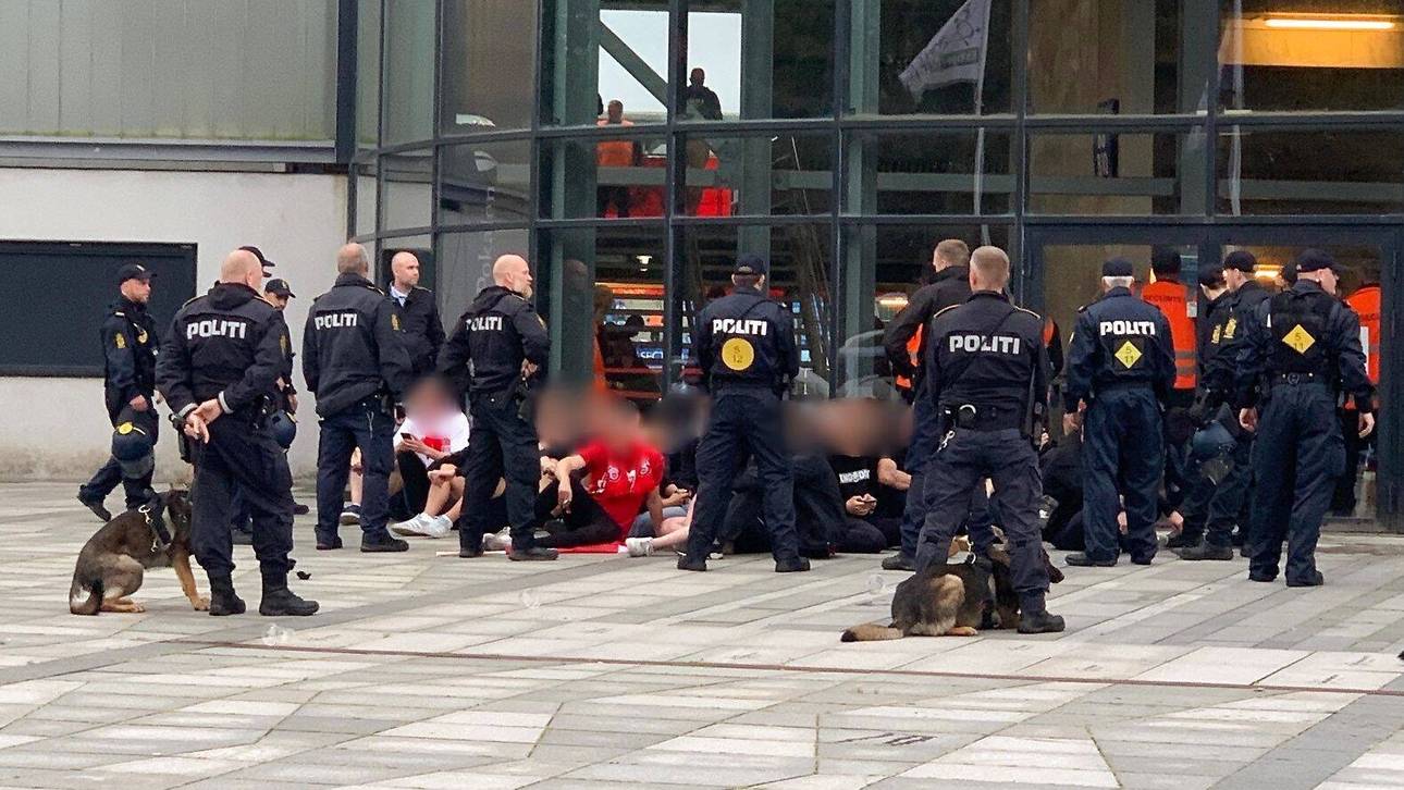 Aalborg-Fans sorgen für Eklat
