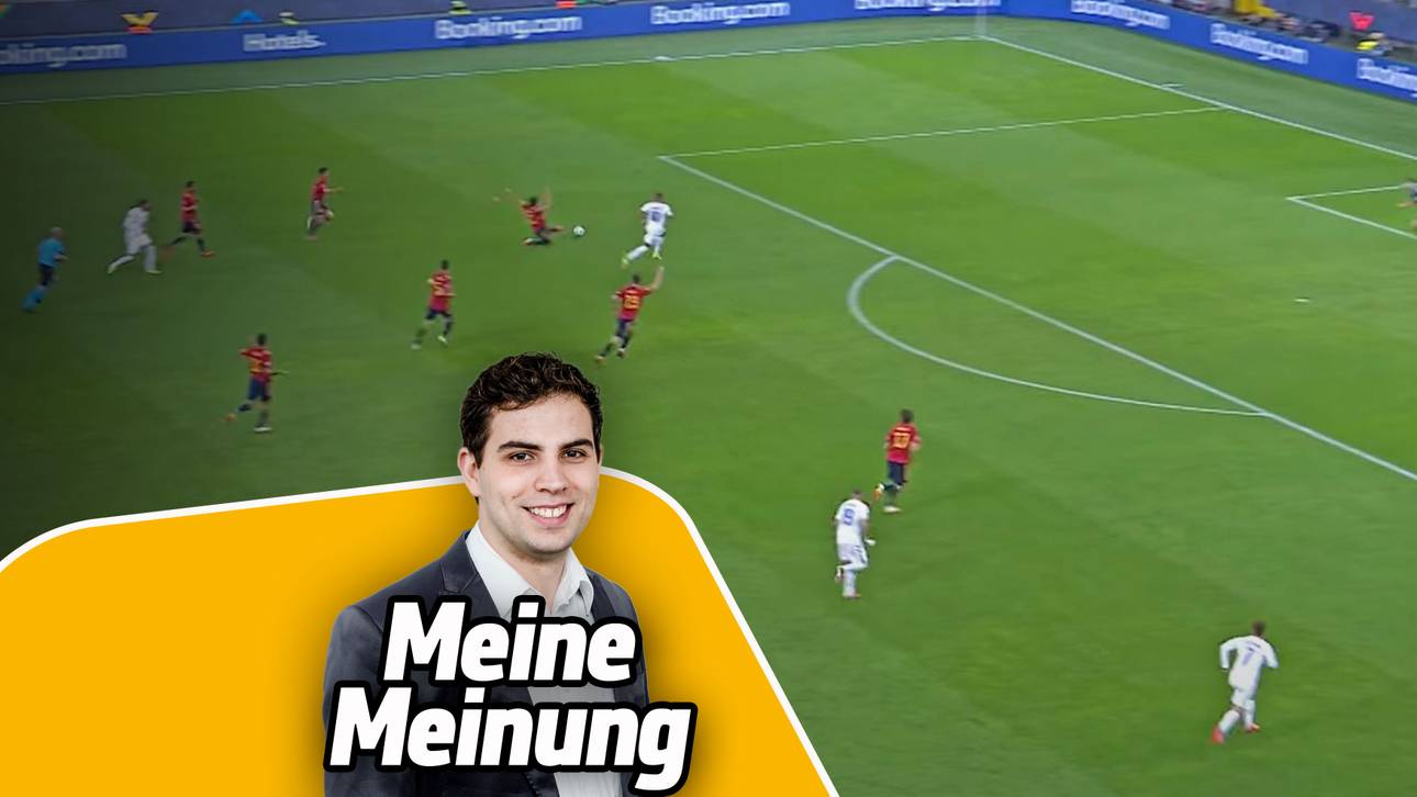 Eine Regel gegen den Fußball