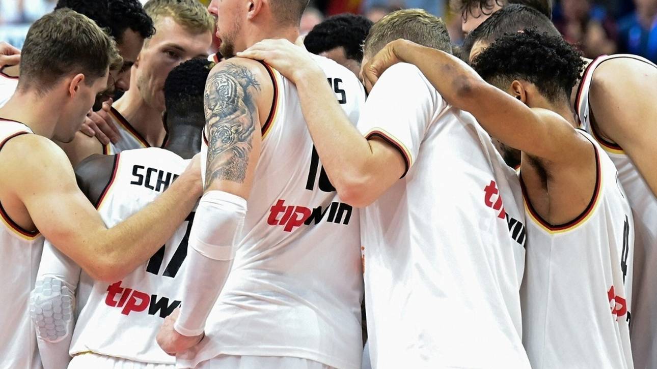 Basketballer bekommen neuen Boss