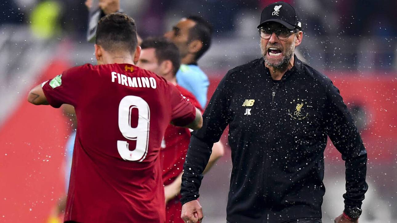 Hammer für Klopp! FIFA sperrt Brasilianer