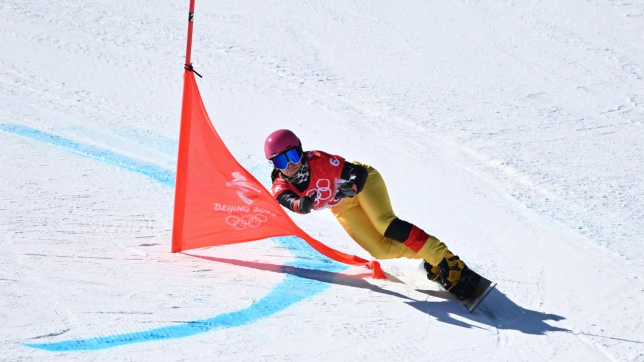 Erfolge für deutsche Snowboarder