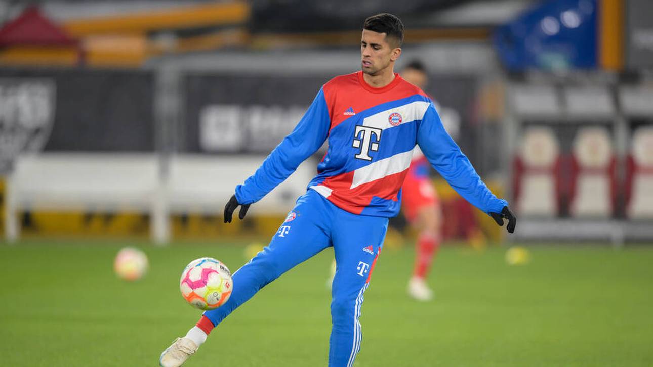 Kryptischer Post: Cancelo legt nach