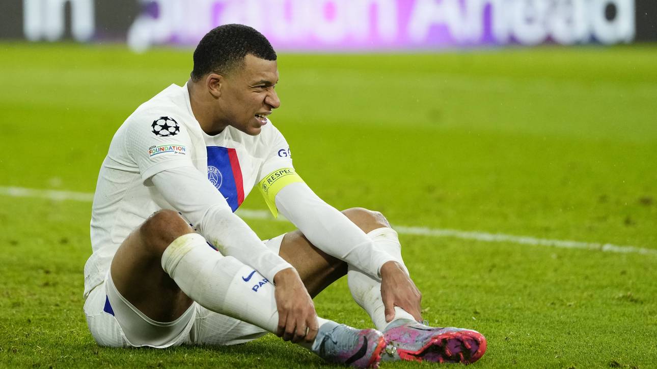 Mbappé huldigt Bayern