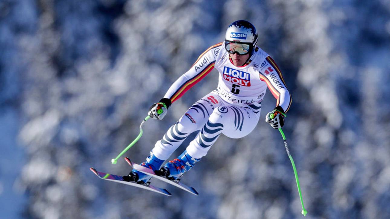 Kein Super-G – Dreßens Saison vorbei