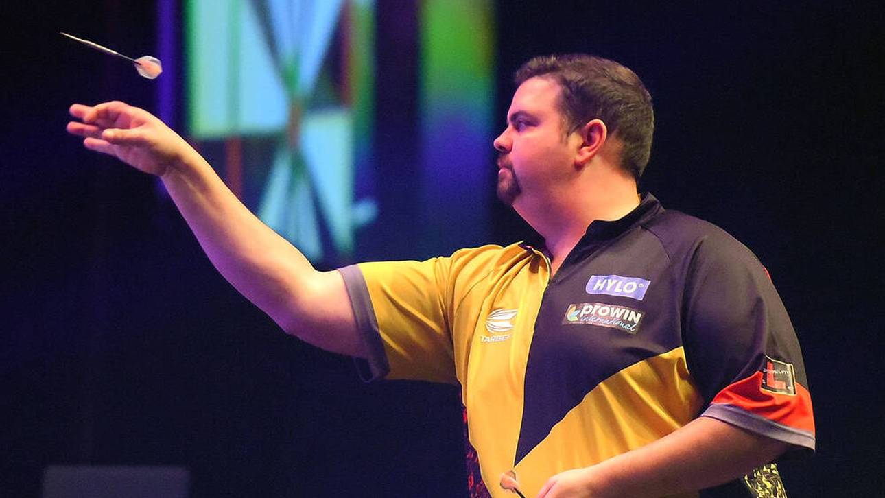 Deutsche Hammer-Tage im Ally Pally