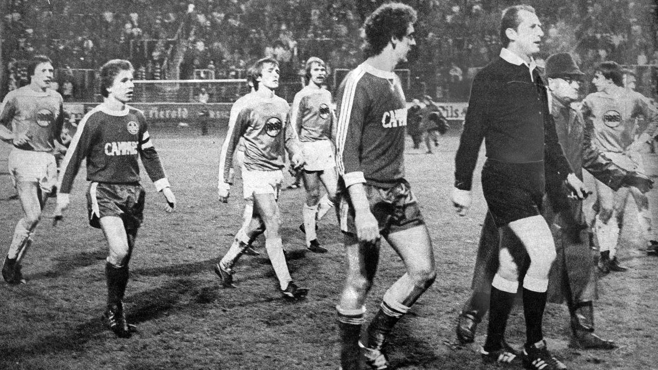 Alle Spielabbrüche der Bundesliga