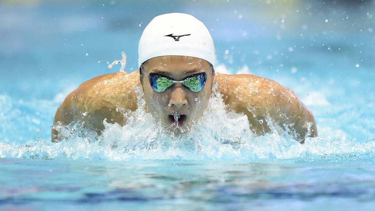 Hoffnung für erkrankte Schwimmerin